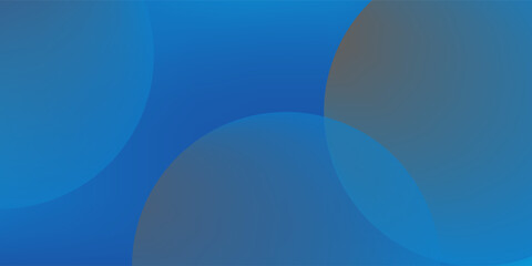 Abstract blue background. Fluid shapes composition. Eps10 vector