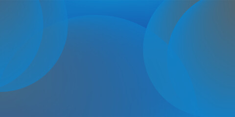 Abstract blue background. Fluid shapes composition. Eps10 vector
