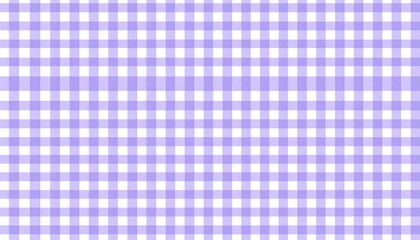 Naklejka premium Elegant purple and white floral pattern design for backgrounds decoration