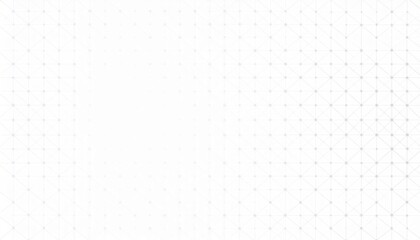 Clean white grid background, minimalist design for modern projects and graphic design templates