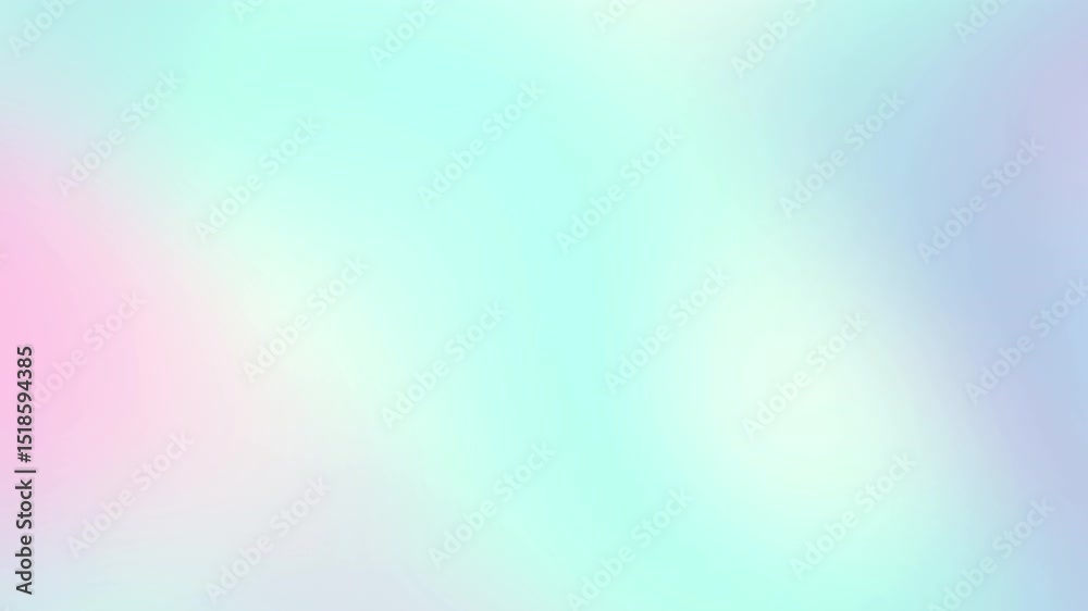 Poster soft pastel colours colorful gradient background, seamless live wallpaper, 4k abstract colorful loop