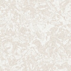 Soft grey speckled seamless textile pattern. Marled subtle linen weave effect for classic elegant wedding design background. 