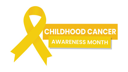 Childhood Cancer awareness month observed each year during September.