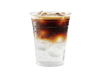 modern espresso tonic refreshment