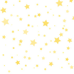 seamless pattern with stars