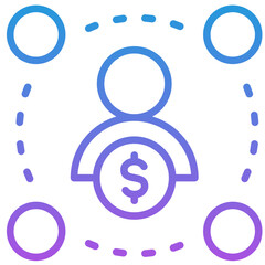 Affiliate Marketing Icon