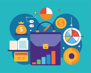 Investment Portfolio Illustration | Diversified Financial Planning