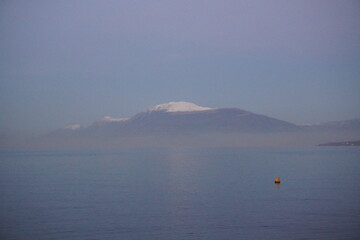 Serene Mountain Lake