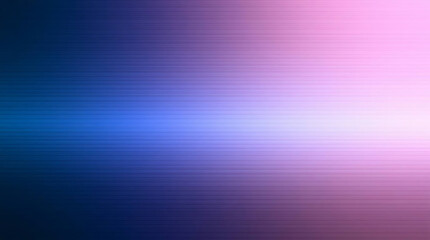 Obraz premium Abstract blue purple gradient horizontal lines background texture