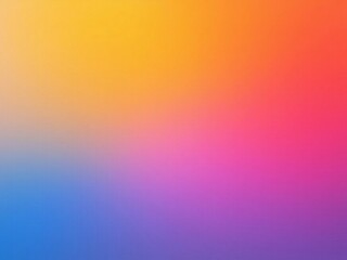Dark grainy color gradient background, purple red orange blue black colors.

