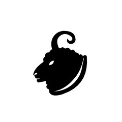 goat head icon