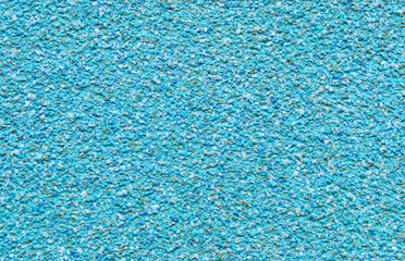 Blue decorative flakes wall texture or pattern as background