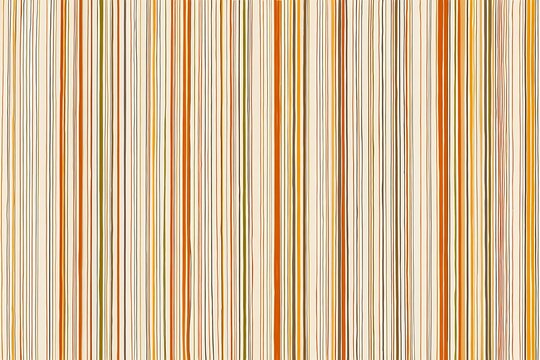 Abstract multicolored vertical striped line design