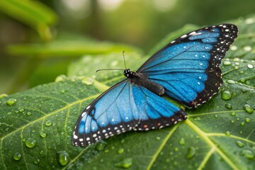 macro photography of insects, butterfly