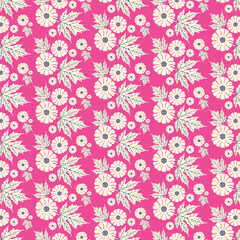 shameless geometrical flower pattern Design Vector Illustration