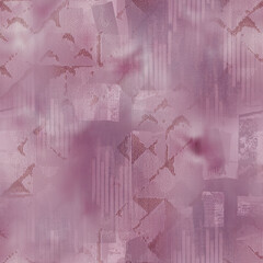 Elegant abstract design with subtle gradients and geometric overlays, designed for high-end branding, print, and editorial background