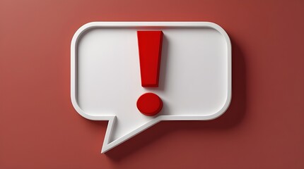 exclamation mark icon