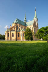  Archcathedral Basilica, Lodz City, Poland