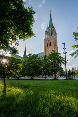  Archcathedral Basilica, Lodz City, Poland