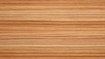 Fototapeta premium Vibrant photo of sleek and modern medium wood texture with simple grain patterns wood texture tan medium modern sleek grain.