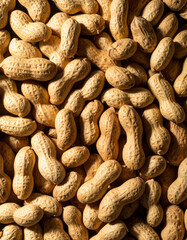 Obraz premium Peanuts still life photograph