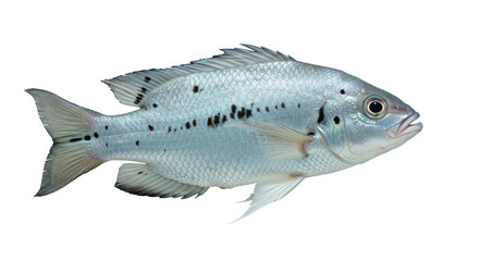Isolated Fish