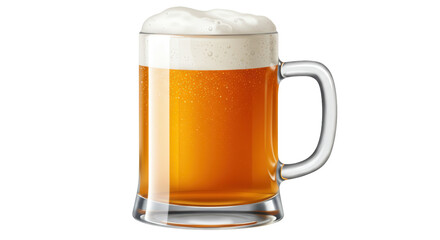 Isolated Beer