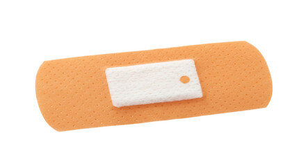 Isolated Bandage