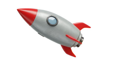 Isolated Rocket