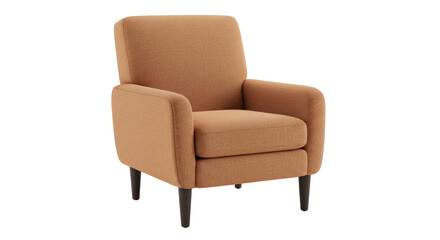 Isolated Modern Armchair
