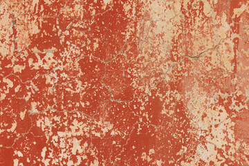 old red wall