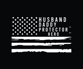 husband daddy protector hero