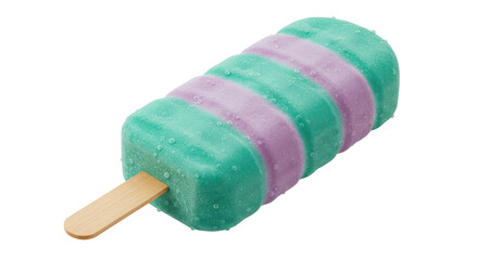 Isolated Ice Cream Bar