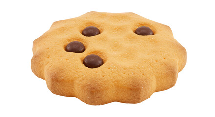 Isolated Cookie