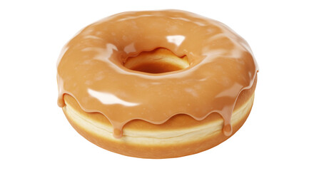 Isolated Donut