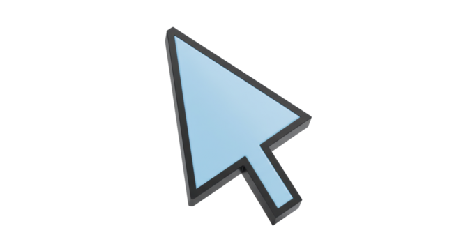 Isolated Cursor