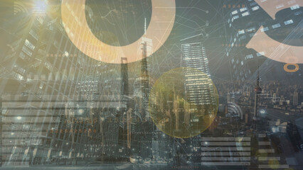 Future cities. Smart Cities. Internet of Things. IoT.