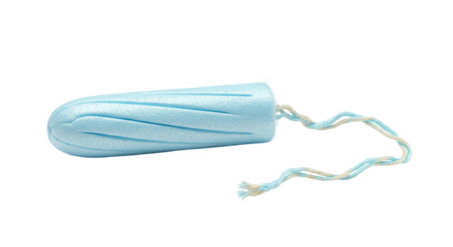Isolated Tampon