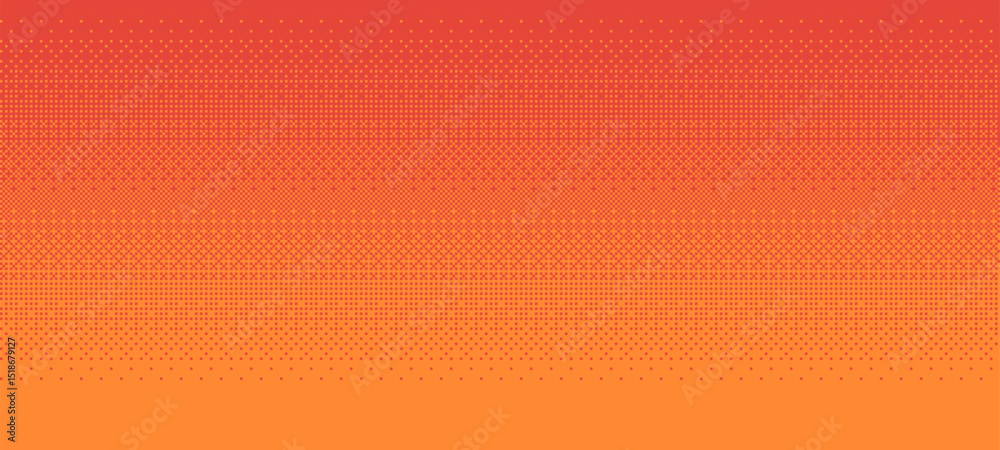 Aufkleber pixel art gradient dithering background, 8 bit retro video game style, pixel pattern, mosaic texture, halftone, vector illustration