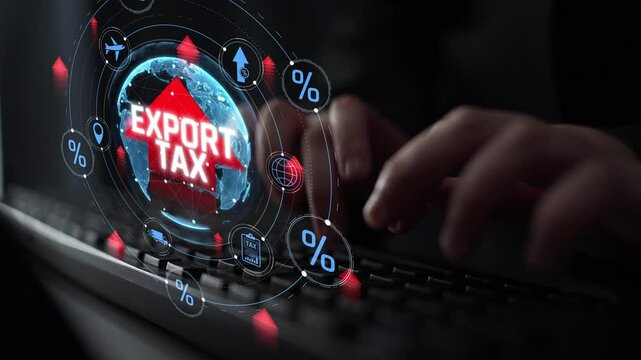 Understanding Export Tax and Tariff Implications on Global Trade and Commerce in a Digital Era. Consignment.