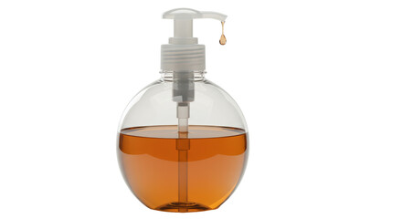 Isolated Soap Dispenser