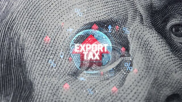 Global Trade Dynamics with Focus on Export Tax Impact on Tariffs and Financial Transactions in Modern Economy. Consignment.