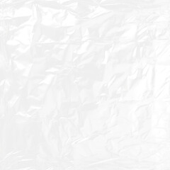 Plastic wrap transparent texture overlay effect. Polyethylene packaging of vinyl wrap or cd cover. Bolsa de plastic trnsparente