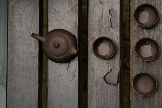 old wooden door with lock
