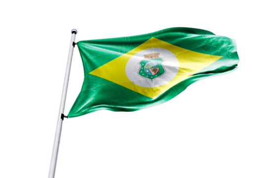 Bandeira Estado para composição