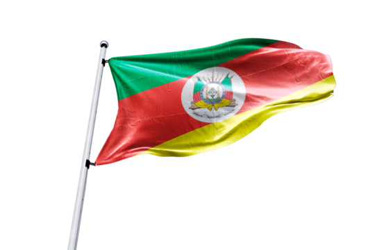 Bandeira Estado para composição