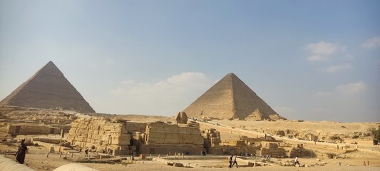 great pyramid of giza