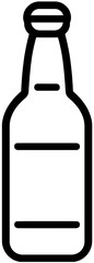 glass bottle icon