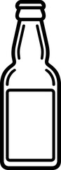 glass bottle icon