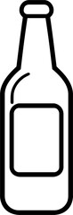 glass bottle icon